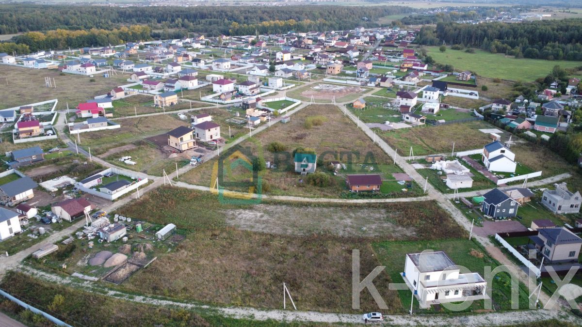 участок 9 сот